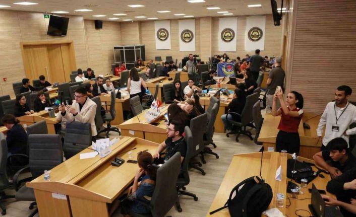 Bilim ve Teknoloji "Hackathonu" Diyarbakırda başladı