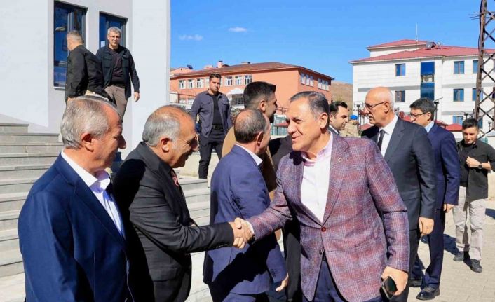 Bingöl’de 14 yıllık husumet barışla sonuçlandı