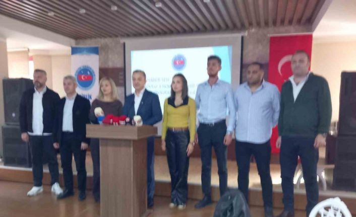 Birlik Haber-Sen Eskişehir Şubesi yeni yönetimini tanıttı