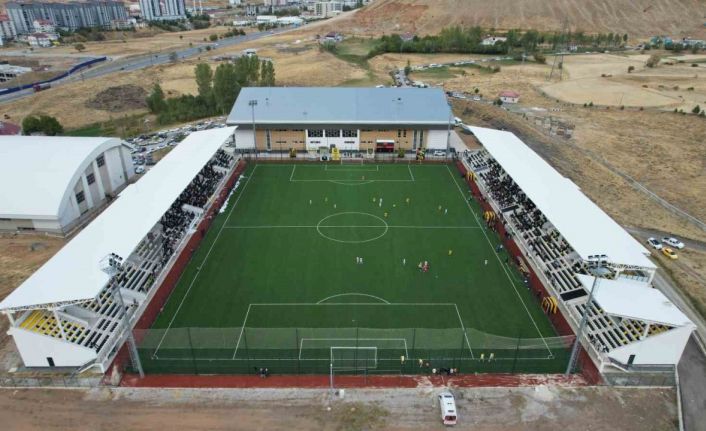 Bitlis Spor 1916, Ağrı Doğubeyazıt’ı 1-0 mağlup etti