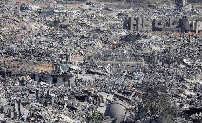 BM: "Gazze’nin yeniden yaşanabilir hale gelmesi için en az 70 milyar dolar gerekecek"