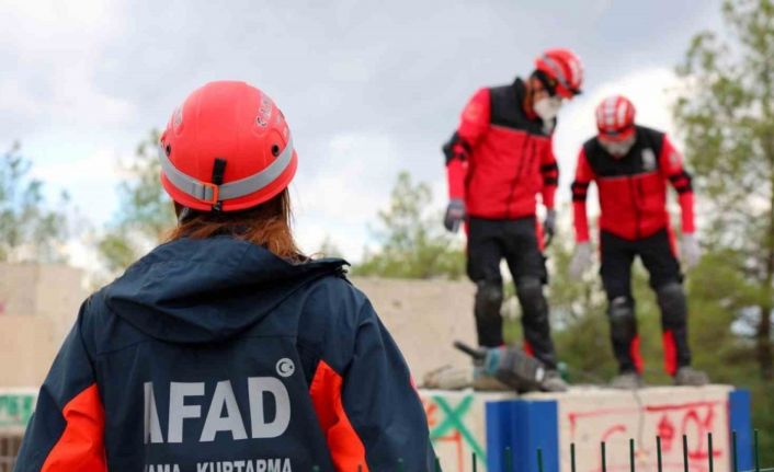 Bodrum Belediyesi Arama Kurtarma Ekibi (BAK), AFAD Akreditasyon Sınavına hazır