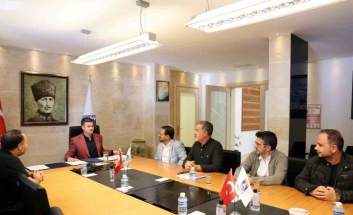 Bodrum Belediyesi Teknik İş Birliği protokolü imzaladı