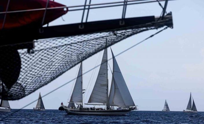 Bodrum Cup yarışları tüm heyecanıyla devam ediyor