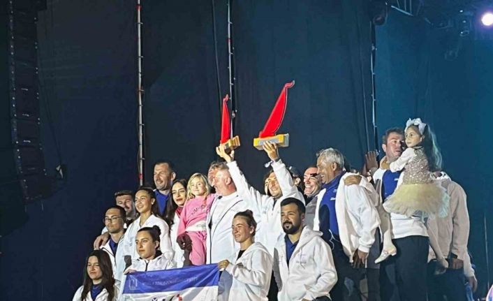 Bodrum CUP’ta MSKÜ Rüzgârı: STS Bodrum Okul Gemisi’nden 2 kupa