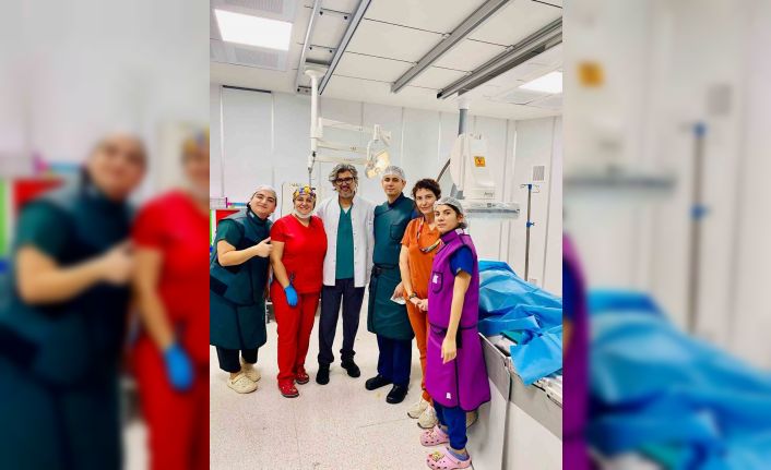 Bodrum Devlet Hastanesi’nde kalp pili dönemi başladı