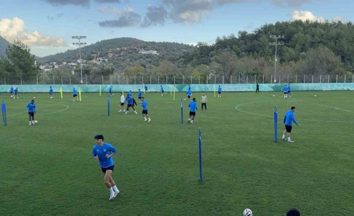 Bodrum FK iki kulvarda galibiyet arayacak