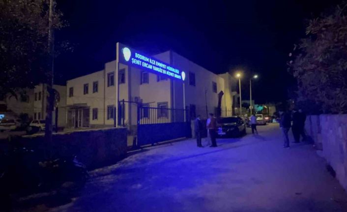 Bodrum’da CHP’li meclis üyesine rüşvet operasyonu