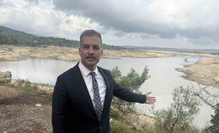 Bodrum’da su alarmı: Barajlar kritik seviyede