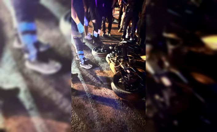 Bodrum’da trafik kazası: 2 yaralı