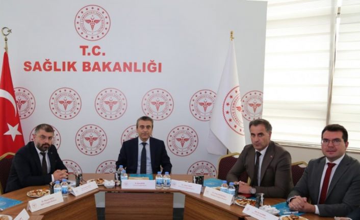 Bölge ASKOM toplantısı Erzurum’da yapıldı