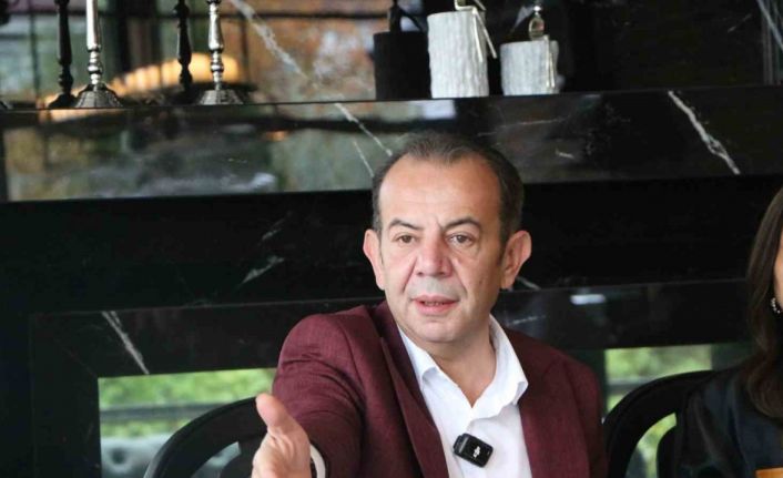 Bolu Belediye Başkanı Özcan: "Sayın Kılıçdaroğlu ve ekibi partiye gelirse beni atıp atmaması hiç umurumda değil"