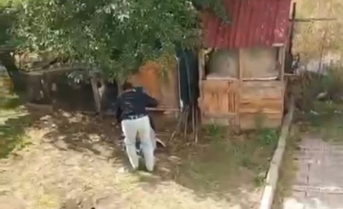 Bolu’da bir şahıs annesini ve kız kardeşini darbetti