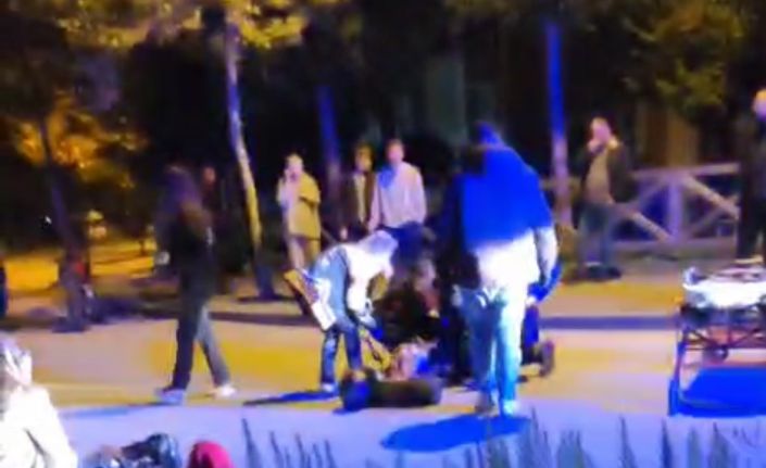 Bolu’da ciple motosiklet çarpıştı: 2 yaralı