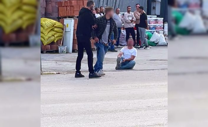 Borç tartışması silahlı kavgaya dönüştü: 2 yaralı, 2 gözaltı