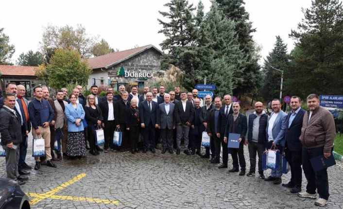 Bozbey: "Bursa’nın vergisi Bursa’da kalmalı"