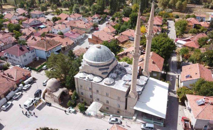 Bozok’un sessiz tanığı: 16. yüzyıldan günümüze Çerkez Bey Türbesi