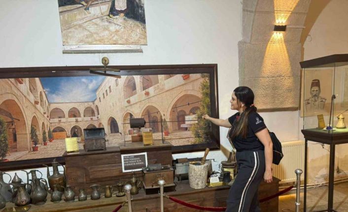 Brezilyalı kahveseverin durağı Safranbolu oldu