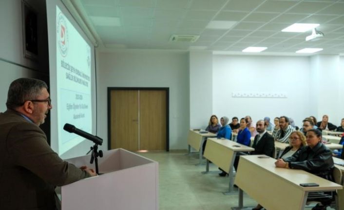 BŞEÜ Sağlık Bilimleri Fakültesi’nde akademik yol haritası belirlendi