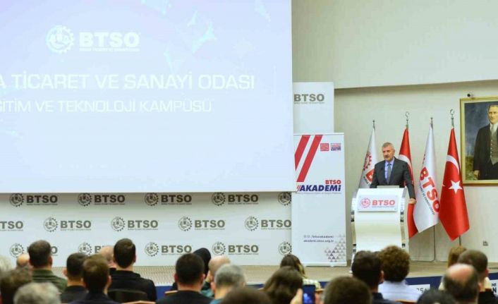 BTSO’dan yapay zekâ hamlesi
