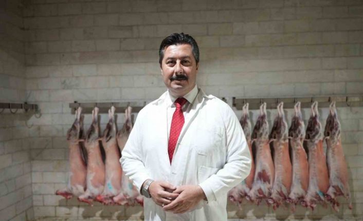 Bu ilçede yetiştirilen etler Türkiye’de beğeniyle tüketiliyor