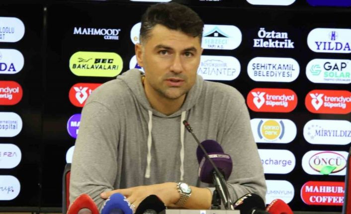 Burak Yılmaz: "Bugün 3-0’dan sonra tarihi fark olabilirdi"