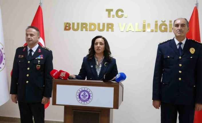Burdur’da 9 ayda 9 bin 48 asayiş olayı yaşandı