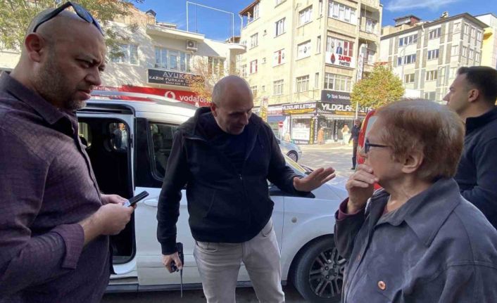 Burdur’da yaşlı kadın, 650 bin lira dolandırılmaktan son anda kurtuldu