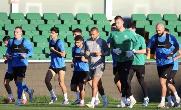 Burhan Eşer: "Stadı doldurmamız gerekiyor"