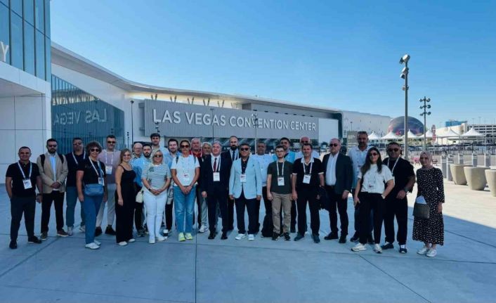 Bursa iş dünyası, çevresel çözümler için PACK EXPO Las Vegas’ta