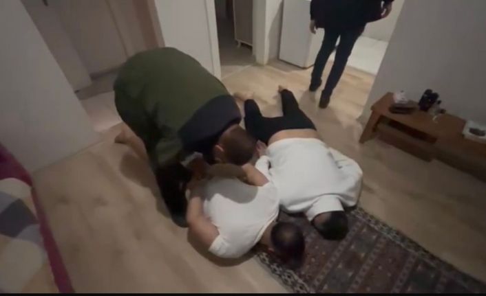 Bursa merkezli 6 ilde fuhuş operasyonu: 22 gözaltı, 23 mağdur kadın kurtarıldı