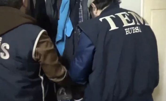 Bursa merkezli DEAŞ operasyonu: 10 gözaltı