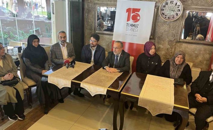 Bursa’da, 15 Temmuz şehitleri için ’253 Hatim’