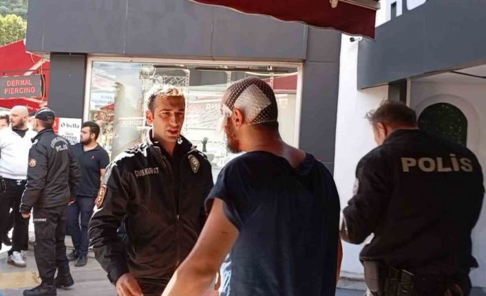 Bursa’da esnaf kavgası kanlı bitti