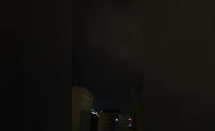 Bursa’da geceleri uyku uyutmayan patlama sesleri gizemini koruyor