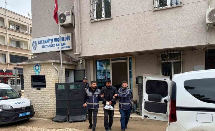 Bursa’da hakkında 21 yıl hapis cezası bulunan şahıs yakalandı