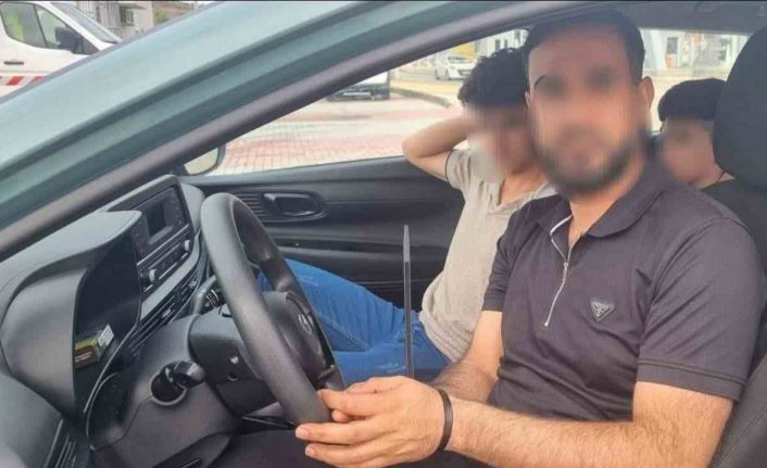 Bursa’da kaçak göçmen operasyonu: 1 gözaltı