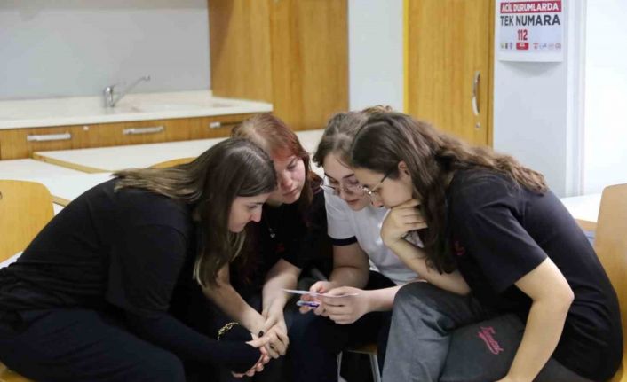 Bursa’da kadına şiddet konusunda farkındalık eğitimi