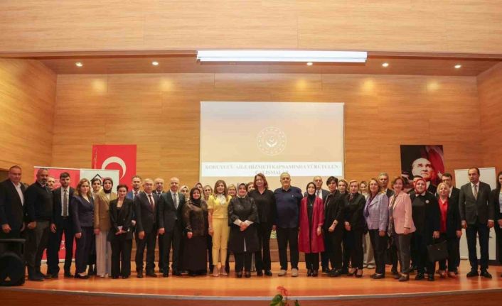 Bursa’da "Koruyucu Aile Güçlendirme Toplantısı" Nilüfer’de gerçekleştirildi