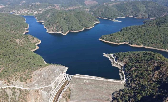 Bursa’da kuraklık krizi...Mevcut barajların 5 katı büyüklüğündeki Çınarcık Barajı tartışma konusu