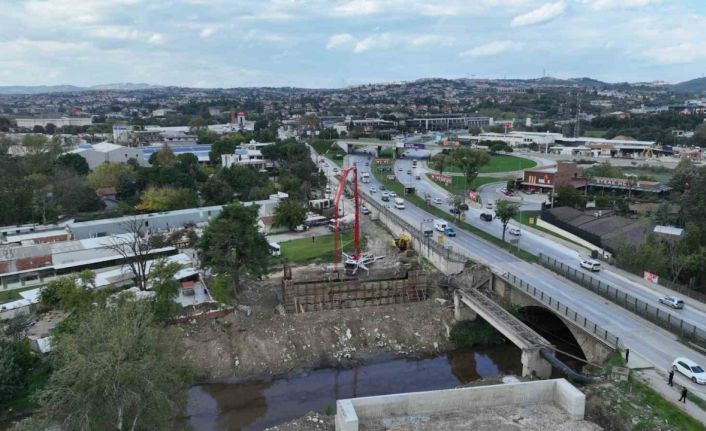 Bursa’da metrobüs için geri sayım başladı