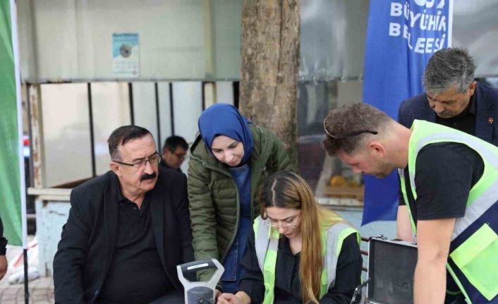 Bursa’da üreticiye bilimsel destek