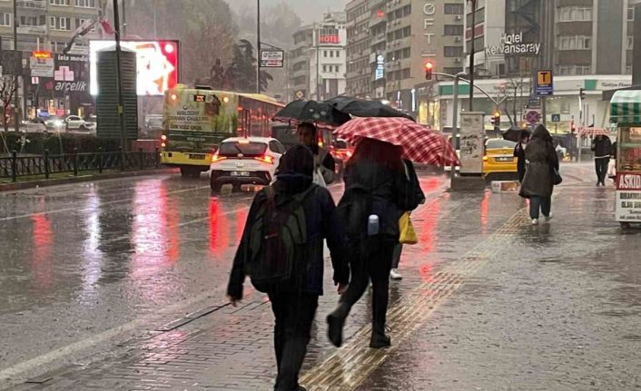 Bursa’daki yağışlar barajlardaki doluluğu biraz artırdı