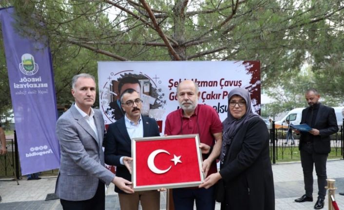 Bursalı şehidin babası hayatını kaybetti