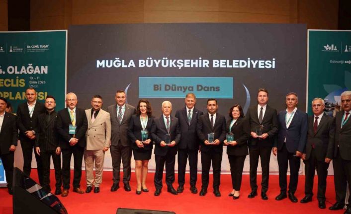 Bursa’nın çiftçi ve çevre dostu yatırımına anlamlı ödül