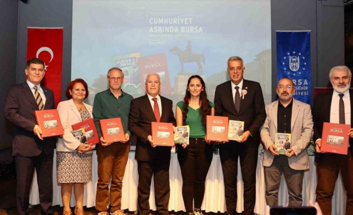 Bursa’nın ’Cumhuriyet’ belleği