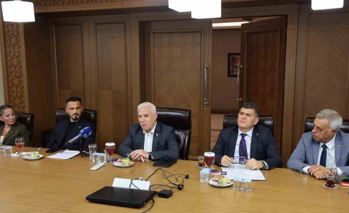 Bursa’nın turizm kimliği ön plana çıkarılıyor