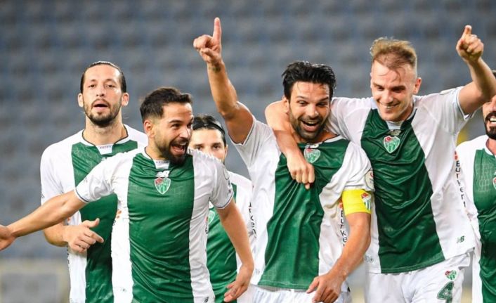 Bursaspor Kırklareli deplasmanında 3 puan arıyor
