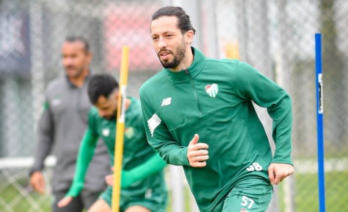 Bursaspor Kırklarelispor deplasmanına hazır