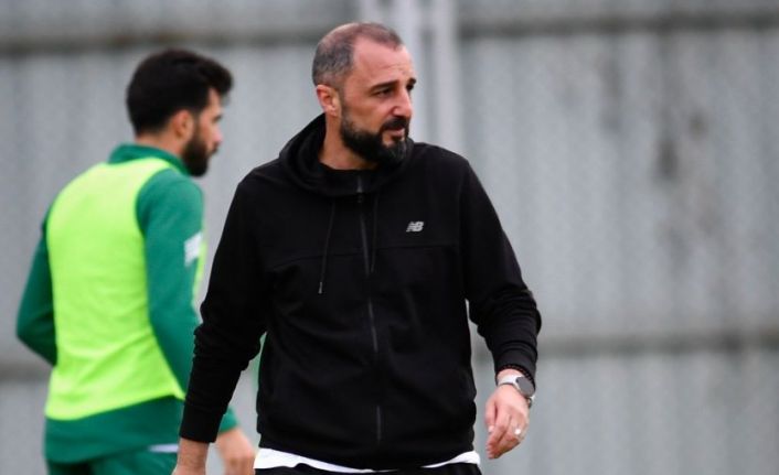 Bursaspor’da şok gelişme